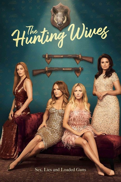 The Hunting Wives : 1.Sezon 3.Bölüm