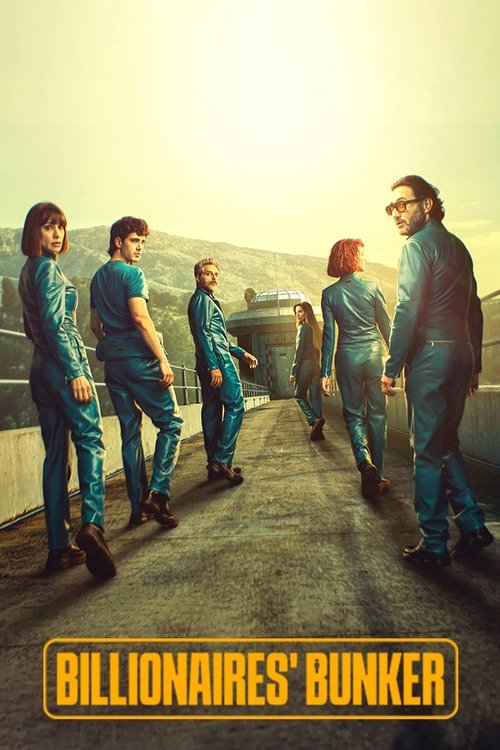 El refugio atómico : 1.Sezon 5.Bölüm