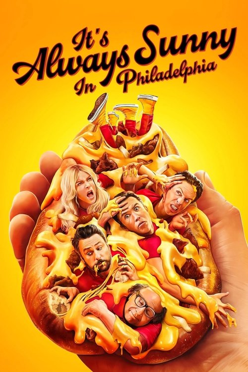 It’s Always Sunny in Philadelphia : 17.Sezon 4.Bölüm