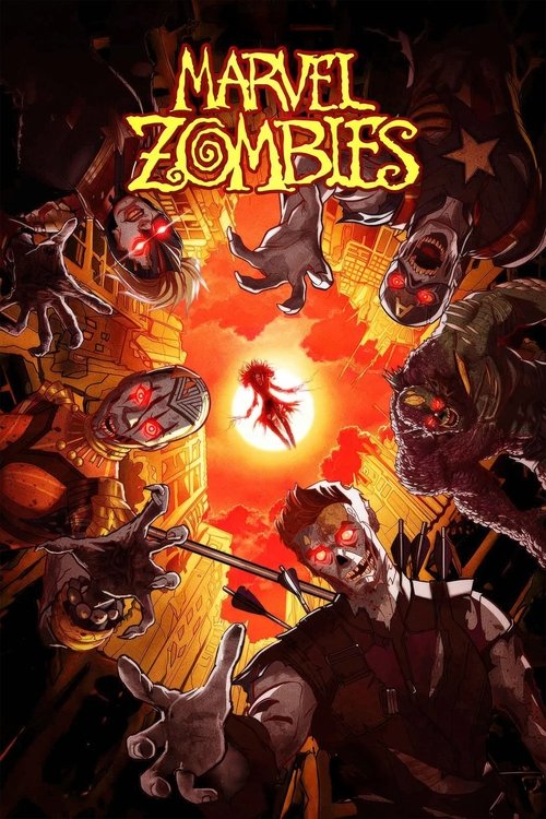 Marvel Zombies : 1.Sezon 4.Bölüm