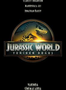 Jurassic World: Yeniden Doğuş (2025) izle