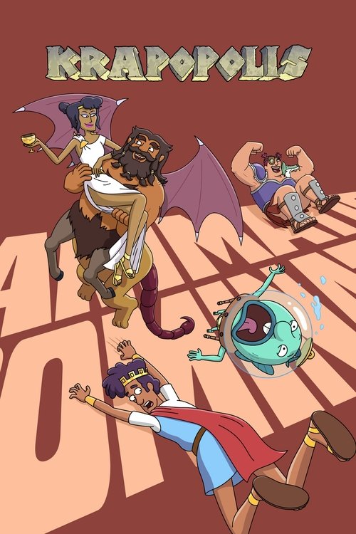 Krapopolis : 2.Sezon 1.Bölüm