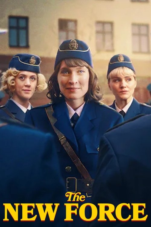 The New Force : 1.Sezon 3.Bölüm