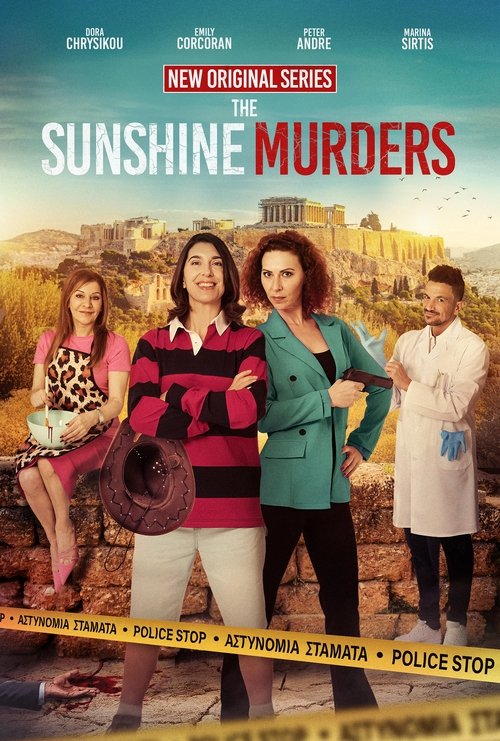 The Sunshine Murders : 1.Sezon 2.Bölüm