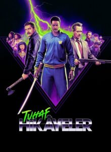 Tuhaf Hikâyeler (2025) izle