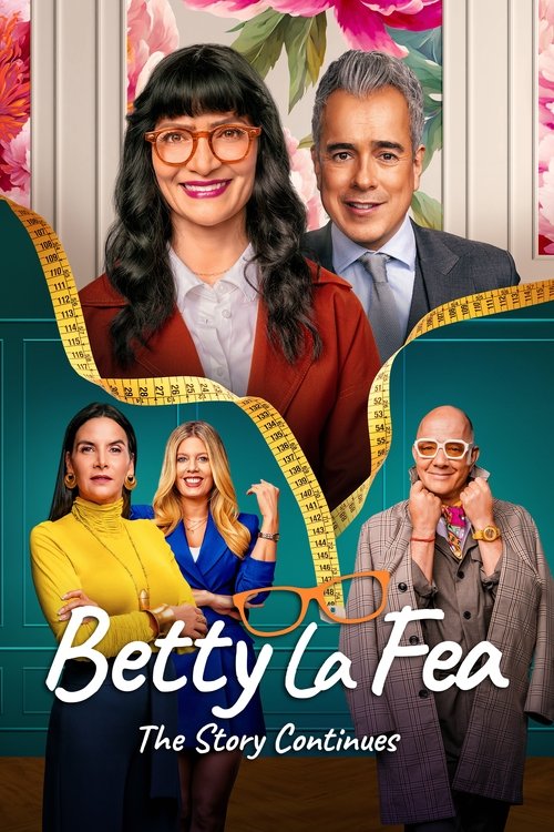Betty la fea, la historia continúa : 1.Sezon 8.Bölüm