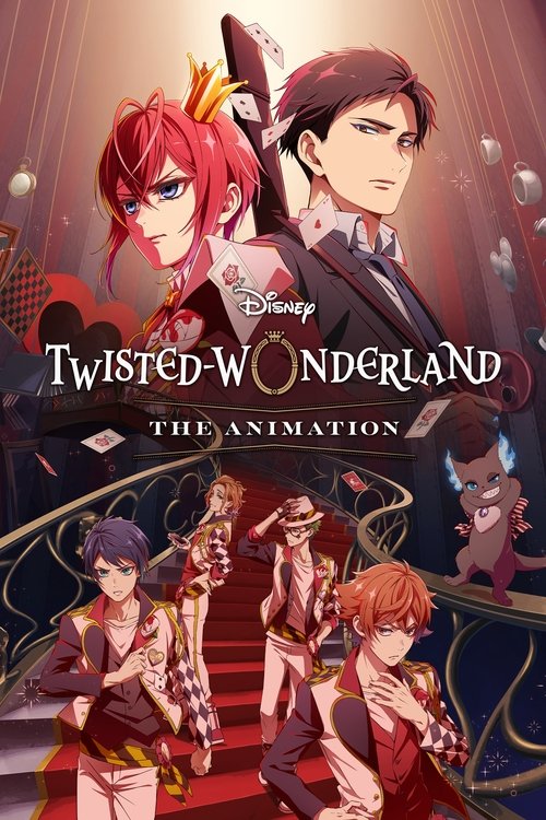 Disney Twisted-Wonderland The Animation : 1.Sezon 3.Bölüm
