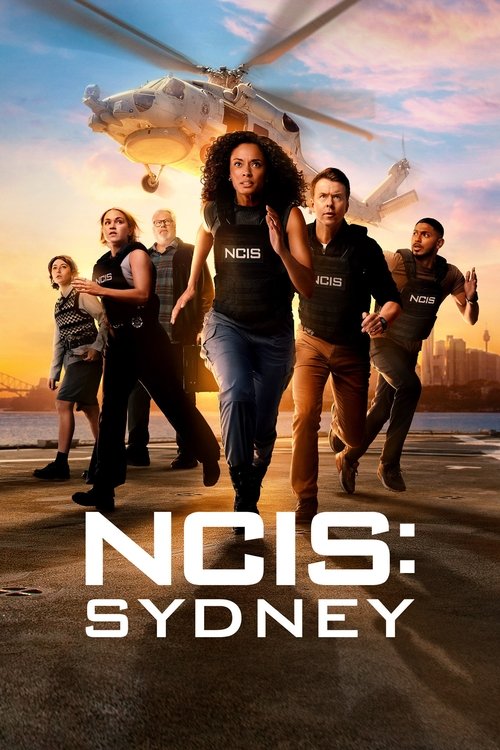 NCIS Sydney : 3.Sezon 5.Bölüm