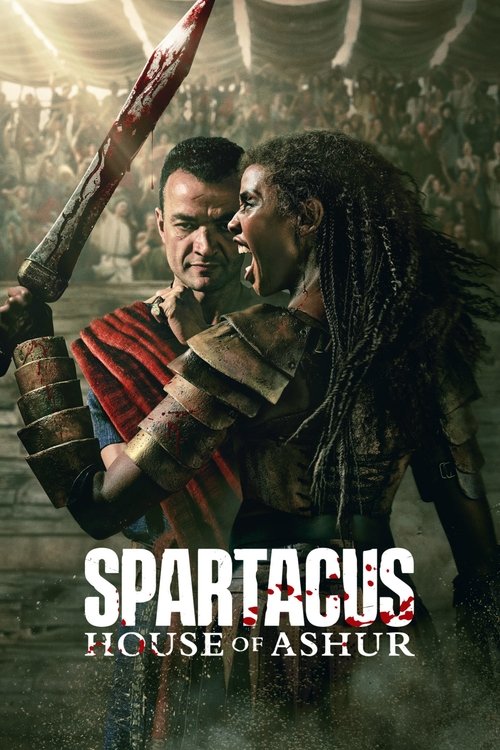 Spartacus House of Ashur : 1.Sezon 1.Bölüm