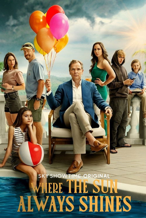 Where the Sun Always Shines : 1.Sezon 6.Bölüm