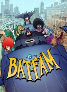 BAT-FAM izle